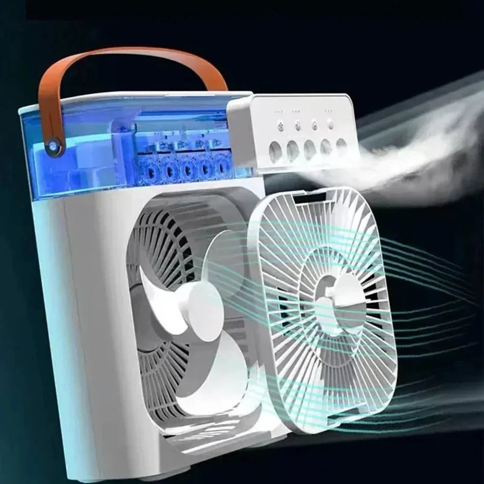 Mini luftventilator